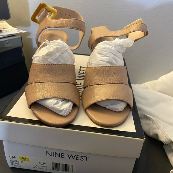 Nine West Wedges - Picture 1 of 5